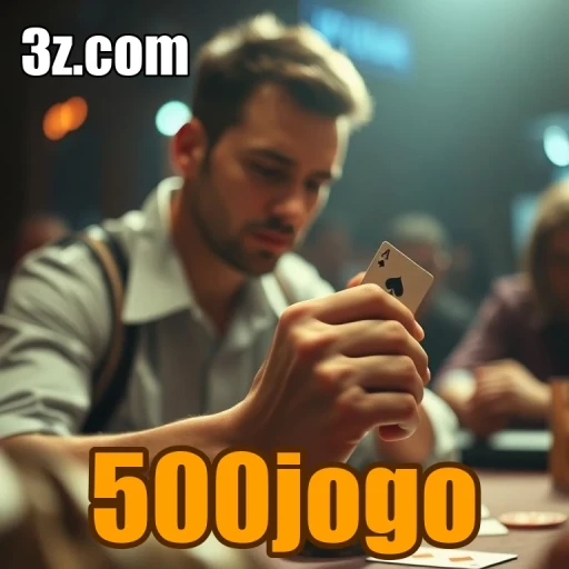 Casino Criativo e Diversão no 500jogo: Aposta e Emoção