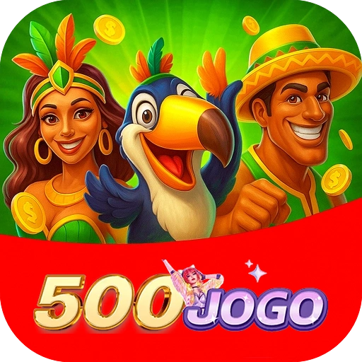 500jogo logo